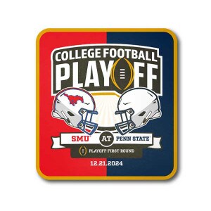 decal CFP SMU at Penn State 5in